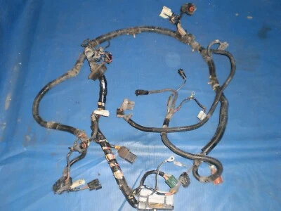 1991 Ford Mustang 5.0L Mass Air Flow Computer Engine Wiring Harness MAF EFI ECU - Image 1 of 2