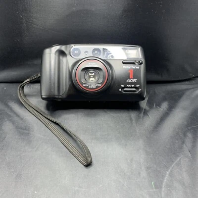 Vivitar Series 1 440 PZ Power Zoom 38-70mm AF Point & Shoot Film Camera UNTESTED - Image 1 of 4