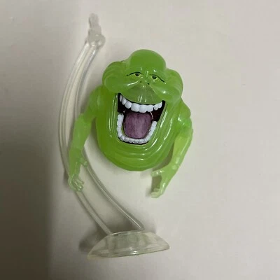 Ghostbusters Slimer Mattel Figure Glow in the Dark RARE-As Picture - Image 1 of 4
