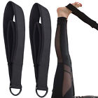 Double Loop Straps for Pilates Reformer Training Leg Stretcher Easy to Uses