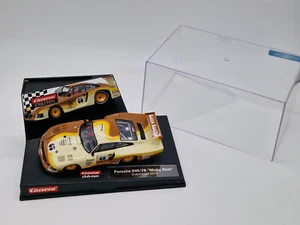 Carrera Evolution 132 27348 Porsche 935/78 "Moby Dick Clubmodell 2010" limitiert - Bild 1 von 12
