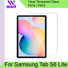 Samsung Galaxy Tab S6 Lite Tempered Glass For Tab S6 Lite 10.4-inch P610 / P615 