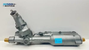 Elektrische Lenkgetriebe (Steering Rack) RHD AUDI A6 (C7); A7; A8 (D4) - Picture 1 of 14