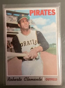 1970 Topps Roberto Clemente #350 Pittsburgh Pirates - Picture 1 of 2