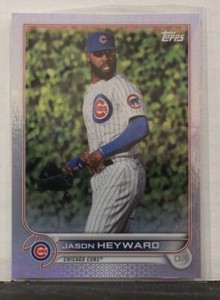 2022 Topps Series 1 & 2 Rainbow Foil Complete Your Set You Pick From Drop Down