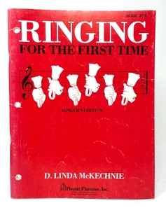 Handbells Ringing for the First Time, Ringer's Edition, D. Linda KcKechnie - Imagen 1 de 5