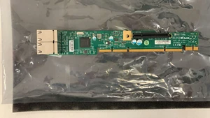 Controladora RAID Supermicro AOC-URI4G-OP UIO GBE RJ45 + 1 PCI-E 3.0. - Picture 1 of 2