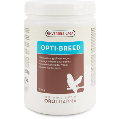 Versele-laga Oropharma Opti-Breed Mélange Minéral Pour Oiseau 500 G • 12.95€