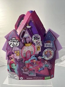 My Little Pony Mini World Magic • Spa Day Mane Melody - Picture 1 of 6