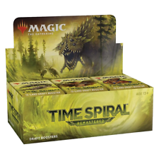 Time Spiral Remastered Draft Booster Box Magic the Gathering MTG