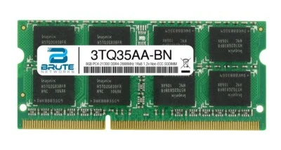 3TQ35AA - HP Compatible 8GB PC4-21300 DDR4-2666MHz 1Rx8 1.2v Non-ECC SODIMM - Image 1 of 3