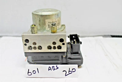 Módulo de control de bomba de freno antibloqueo ABS 476601K3B Nissan Juke 2012-2014 6o1 260  Foto 1 de 4