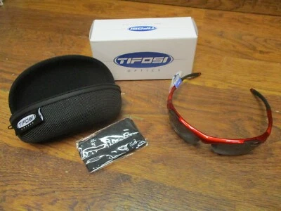 NEW TIFOSI TYRANT CYCLING SUN GLASSES - 1120102701 - Image 1 of 4