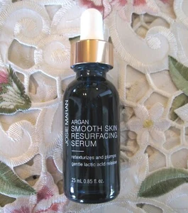   ~JOSIE MARAN~ARGAN SMOOTH SKIN RESURFACING SERUM~ .85 fl.oz. *NEW* - Picture 1 of 1