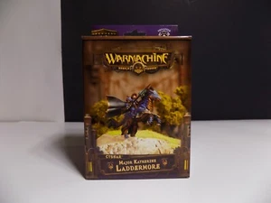 Warmachine: Cygnar - Major Katherine Laddermore (Privateer Press) NIB - Picture 1 of 4