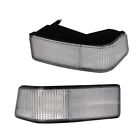 Pair 130w LED Headlight For Case IH Tractors Flood/Spot Combo 232449A2 232448A2
