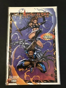 Maximum Press Avengelyne #4 (1996)  - Picture 1 of 1