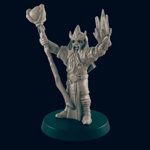 Evil Wizard Beasts and Baddies EC3D - Bild 1 von 2