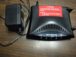 SpeedStream 5100 Ethernet ADSL Modem (060-E142-A02) - Picture 1 of 3
