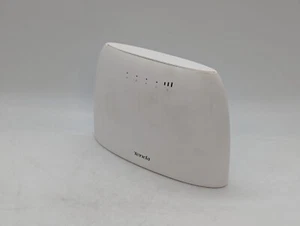 Tenda 4G03 N300 Wi-Fi 4G LTE router 300Mbps SIM 2 FE ports NO CABLE/READ - Picture 1 of 13
