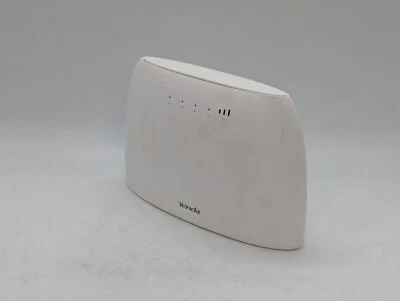 Tenda 4G03 N300 Wi-Fi 4G LTE router 300Mbps SIM 2 FE ports NO CABLE/READ - Image 1 of 4