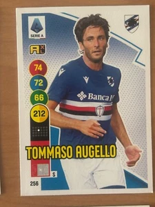 Adrenalyn XL 2021-22 n. 256 - Augello Tommaso - Sampdoria - Picture 1 of 1
