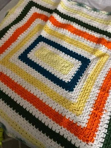 handgefertigte Babydecke - Bild 1 von 1