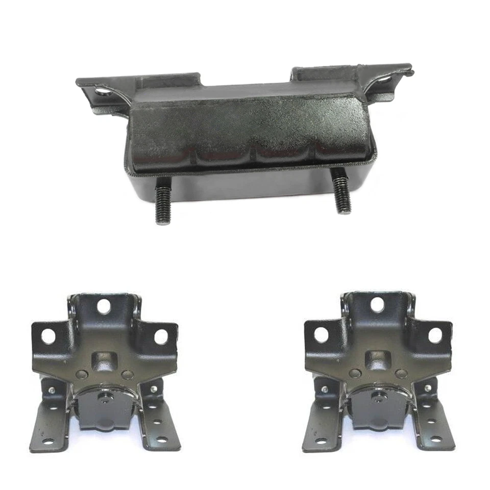 Juego de 3 piezas motor y transmisión Hummer H2 6,0 L 2909 2909 2638 Montaje automático Foto 1 de 4