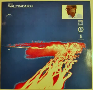 LP Wally Badarou – 1984 - Echoes - Island Records – 207 483 - M/NM - Bild 1 von 4