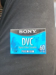 Sony DVM60PRL Mini Video Tape - Picture 1 of 2
