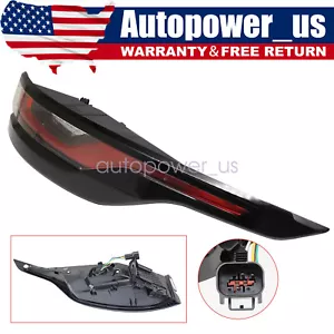 For 2018-2023 Land Rover Range Rover Velar Right Outer LED Tail Light Assembly - Picture 1 of 15