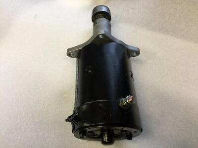 Motor De Arranque Ford Mercury 1962 1963 1964 Restaurado FoMoCo GALAXIE 500 THUNDERBIRD OEM Foto 1 de 3