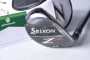 Srixon Z-355 #5 Hybrid / 26 Degree / Regular Flex Miyazaki Jinsoku 62 Shaft - Picture 1 of 9