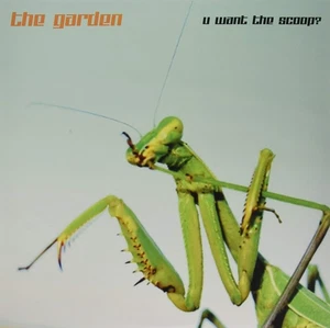 The Garden U Want the Scoop? (Vinyl) - Imagen 1 de 3