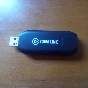 Elgato Cam Link 4K External Camera Capture Card USB3.0 - Card Only (No Cable) - Photo 1/3