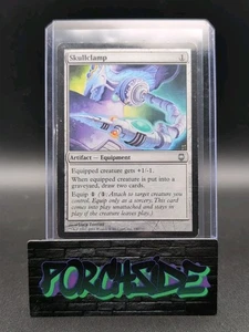 2004 Darksteel Skullclamp Regular Card 140/165 - Picture 1 of 3