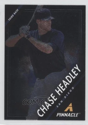 2013 Panini Pinnacle Museum Collection Chase Headley #78 - Image 1 of 2