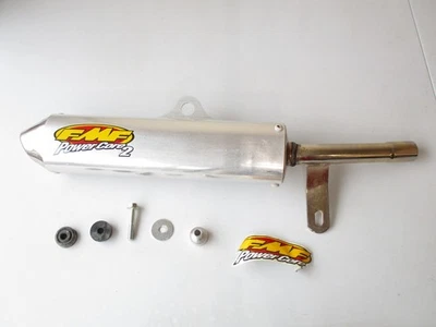 Servicio Nuevo de Lote Antiguo Honda TRX250R TRX 250 R 1 2001 FMF Power Core 2 Silenciador Lata 020518 Foto 1 de 4