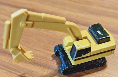 ERTL Miniature CAT Excavator - Image 1 of 4