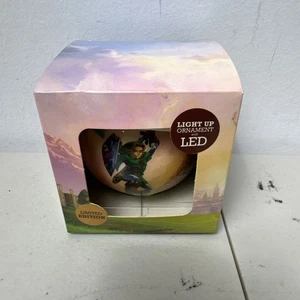 GameStop Exclusive The Legend of Zelda Light Up Link Christmas Ornament - Bild 1 von 5