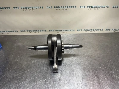 07 08 Husqvarna SMR 510 OEM CIGÜEÑAL MANIVELA Foto 1 de 4