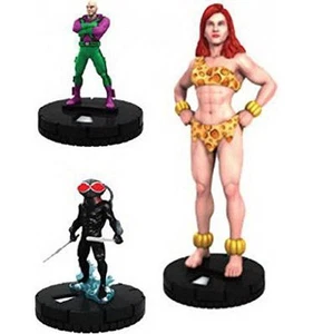 6 Pack Heroclix DC Comics Superman & Legion Fast Forces - WizKids Games - Picture 1 of 1