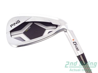 Ping G430 Wedge Pitching Wedge PW 45° Graphite Stiff Right Orange Dot 35.75in - Image 1 of 4