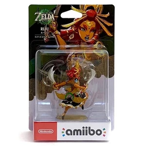 Nintendo amiibo Riju Tears of the Kingdom The Legend of Zelda Series Figure New - Picture 1 of 5