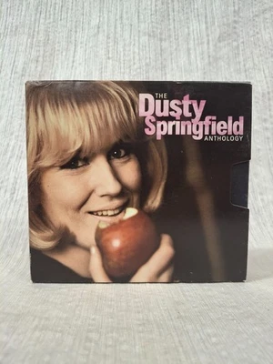 The Dusty Springfield Anthology 3 CD Set Mercury 1997 Chronicles Foto 1 de 4