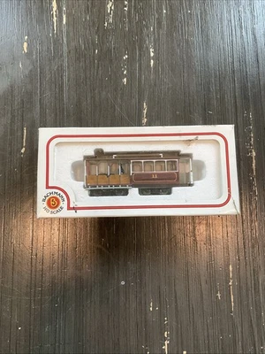 Bachmann Trolly  Cable Car Red # 11 60530 - Image 1 of 4