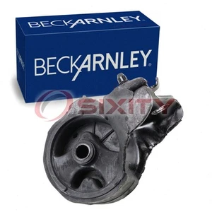 Beck Arnley Right Mount for 1988-1991 Honda CRX 1.6L L4 Engine Cylinder lp - Picture 1 of 5
