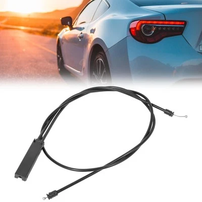 51237184432 Cable de liberación del capó central del motor de coche para BMW 335i M3 X1 Foto 1 de 4