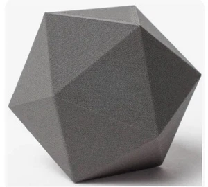 Protopasta Composite Steel PLA - 2.85mm 3D Printer Filament. Approximately 400 g - Picture 1 of 4