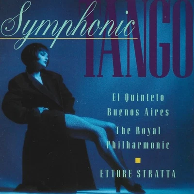 Symphonic Tango от Stratta Ettore (компакт-диск 1992) - Изображение 1 из 2